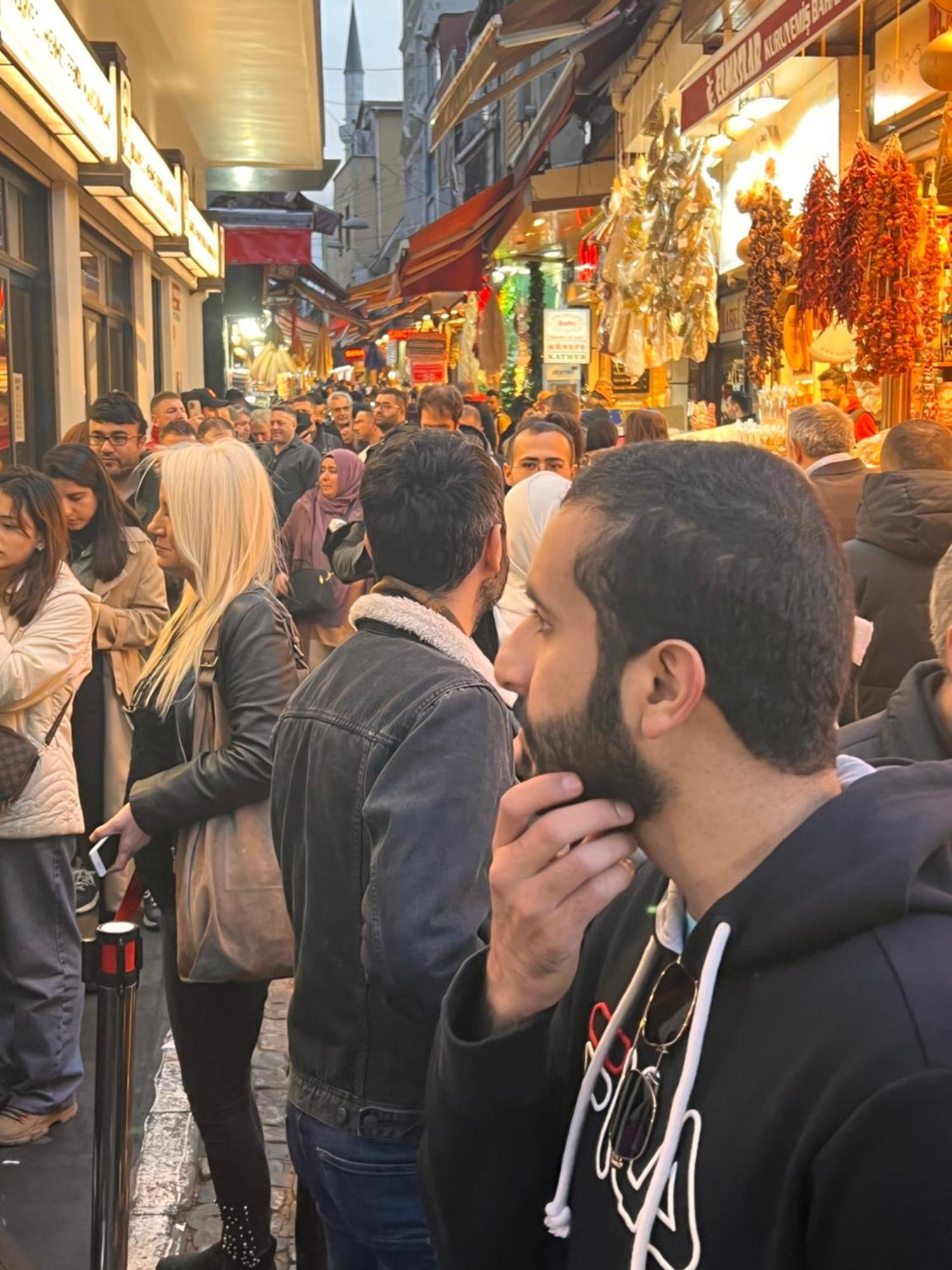 Hotel Sami Provincia di Istanbul